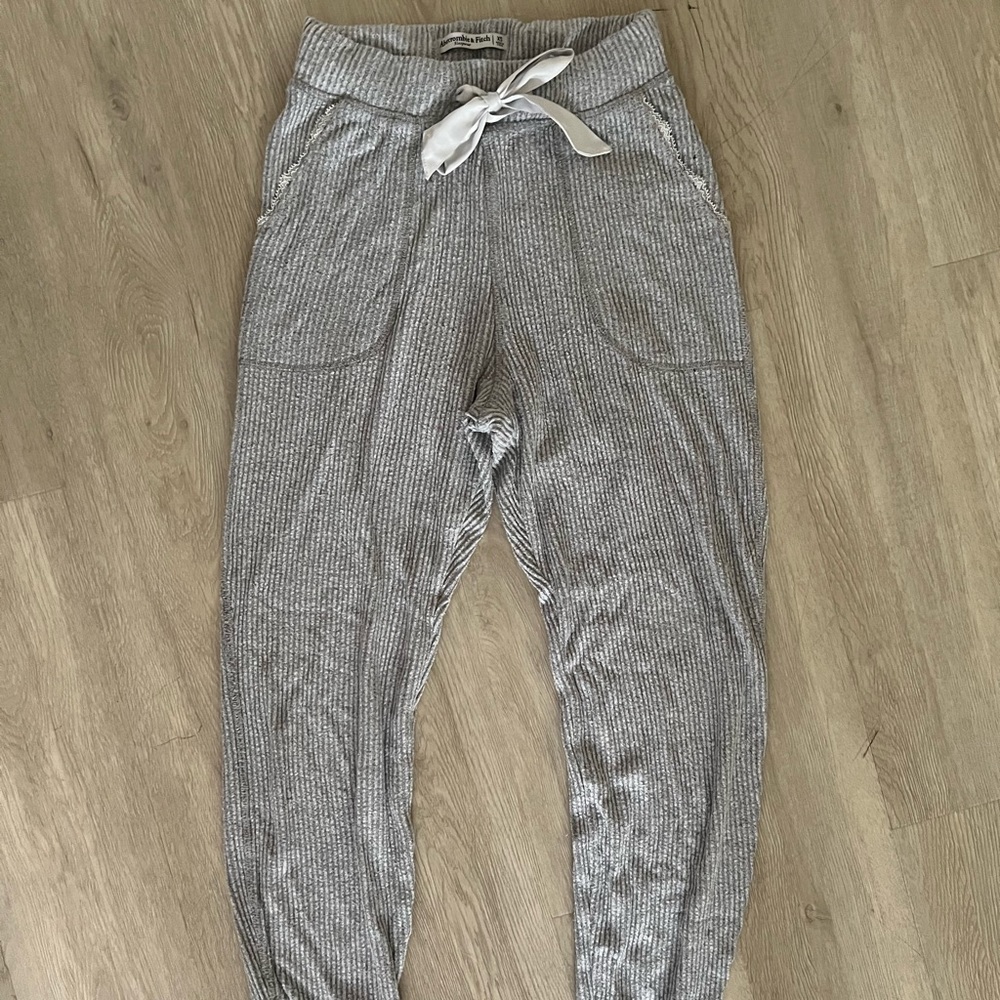 Pajama jogger pants